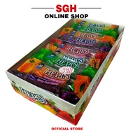 Hepin Syrup Soft Candy 30pcs mixed Flavour