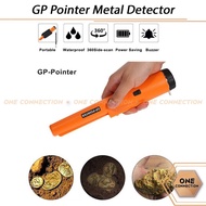 GP Pointer Metal Detektor /Alat Deteksi Logam Metal Emas Perak