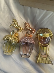 ANNA SUI 香水套裝 獨角獸造型