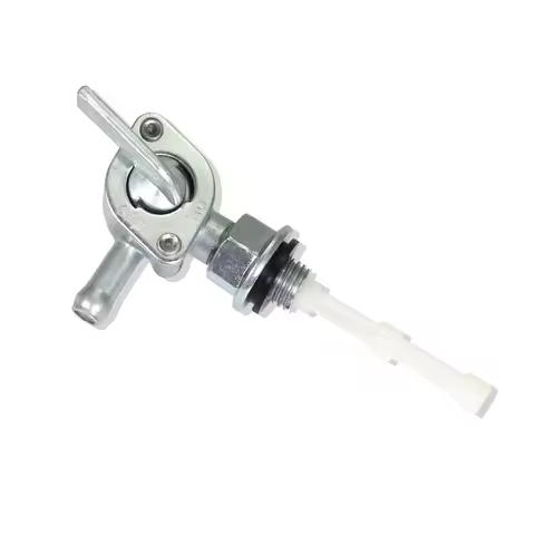 Motorcycle Fuel Petcock Switch Fuel Tap Valve 2KW to 5KW Gas Tank 168F 188F Gas Generator GX160 GX27