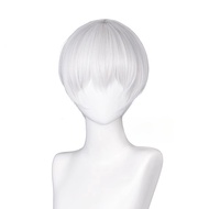 Anime 9S Cosplay Wig 2b Wig White Wig Cosplay Wig Heat Resistant Synthetic Hair Wigs