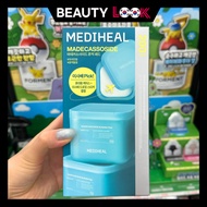 OLIVEYOUNGselect MEDIHEAL Daily Treatment Pad Teatree Madecassoside Collagen100P+100P mask Korea Del