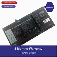 JK6Y6 for Laptop Dell 3410 15 5401 40Wh Inspiron JK6Y6 3ICP5/57/78 Battery Latitude CF5RH C5KG6 3510