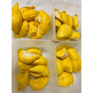 Premium Raub Musang King Fresh Grade AA Durian - Fresh Delivery Daily