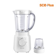 SCE Plus Blender Machine เครื่องปั่นอเนกประสงค์ 1.5 ลิตร รุ่น BM-A4 - รับประกัน 2 ปี