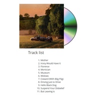 CD แผ่นซีดี Matt Maltese Driving Just To Drive ใหม่ ซีล Matt Maltese CD