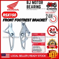 RSX150 FRONT FOOTREST BRACKET RSX150 FOOTREST BRACKET 100% ORIGINAL HONDA - 50660-K56-V50 / 50650-K5