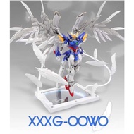 Kill Meat D/E/O/P Version Piece Mould Supernova MG 1/100 Flying Wing Zero Type EW Angel Gundam White