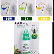 [Rainbow Knight] Ista co2 Test Refill (10ml) Aquatic Plant Tank, co2, co2 Monitoring,