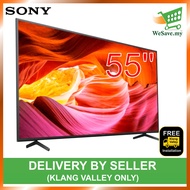 (FREE INSTALLATION within Klang Valley) Sony KD-55X75K 55'' 4K Ultra HD | High Dynamic Range (HDR) (