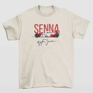 2026Ayrton Senna T 恤,Ayrton Senna T 恤,赛车队衬衫,车手上衣
