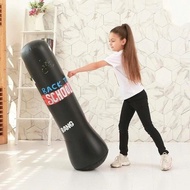 1m6 Inflatable Boxing Pole for Children - Movement Toy, Helps Children Be Active Every Day - Boxing 