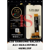 LCD SAMSUNG A13 4G FULLSET TOUCH SCREEN LCD SAMSUNG GALAXY A13 4G/A135F/M13 4G/M135F LCD ORIGINAL