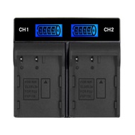 EN-EL3E Battery Charger NIKD90 D80 D7 D3 D2 Dual Charger EL3A