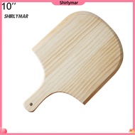 [In Stock]  8/10/12/14inch Traditional Wooden Pizza Peel Homemade Cheese Board Kitchen Tool