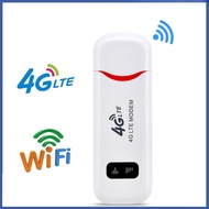 【plug and play】Router wifi 4g mini pocket wifi for all network openline LTE WiFi 4G SIM Card Portable usb smart 4G WiFi Router 150Mbps USB Modem Wireless Broadband Mobile Hotspot LTE With SIM Slot Stick Date Card Used With Laptops, Notebooks