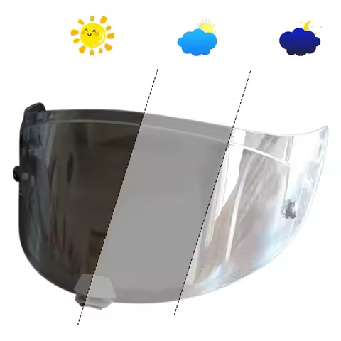 For HJC RPHA 70 RPHA 11 hj-26 helmet Photochromic Visor