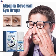 Dry Eye Therapy Drops Relief for Dryness & Fatigue Eye Care Drops for Women Men