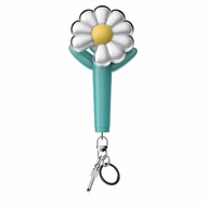 G-Dragon (GD) mini lightstick keychain concert fanlight Ubermensch, colorful fanlight accessory for 