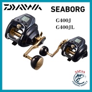 DAIWA Electric Reel Seaborg Series G400J and G400JL