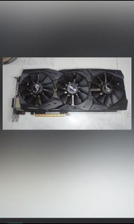 ASUs rog 1070 8gb  100%work