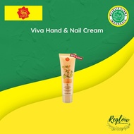Viva Hand & Nail Cream with Vit F, Melon Extract & Allantoin - 40 gr