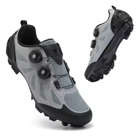 Cycling Shoes Professional Breathable Non-slip MTB Mountain Off-road Cycling Shoes Road Cycling Shoe