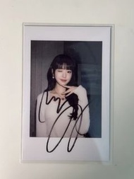 ive wonyoung kms拍立得