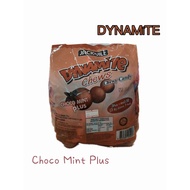 JACK'nJILL Dynamite Choco Mint Plus Chewy Candy 750g ( approx : 150pcs ) HALAL