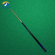 Perfeclan Pool Cue Stick Pool Stick Women Men Replacement Two Sections Professional 57inch Wood Bill