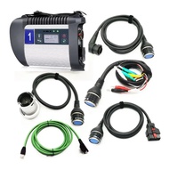 High Quality MB C4 Doip MB SD-connect C4 for MB Multiplexer Support Wifi for Mercedes Benz Car Truck