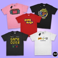 4sha Prints - The Gamer's Collection Shirt