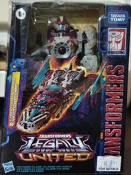 孩之寶~美版-傳承聯盟系列V級 CYBERTRON銀河之力宇宙 VECTOR PRIME引天行