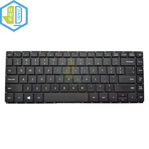 New US English laptop keyboard For MECHREVO 14-5BB4U 14-7BB4U DOK-6502A D0K-6502A Laptop keyboard Re