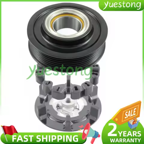 8E0260805BQ AC Compressor Clutch for Audi A4 B6 B7 A6 C6 A8 D3 8E0260805BR 8KD260805 4F0260810L 4F02
