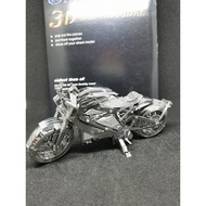 3D Metal Puzzle - Avengers Motorbike puzzle (in stock)