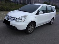 中古車 2012 GRAND LIVINA 七人座 NISSAN 專賣 二手 自用 國產 進口 代步 休旅 旅行 掀背