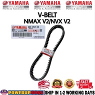 NMAX155 V2 NVX155 V2 ORIGINAL YAMAHA HLY TIMING BELT BELTING V BELT DRIVE NMAX NVX V2 B8R-E7641-00