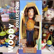 胡迪 發聲 擺設 公仔 玩具 woody toystory 反斗奇兵 送禮