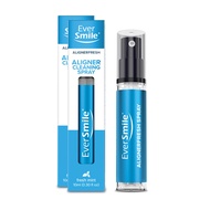 AlignerFresh Original Clean Spray. Retainer & Invisalign Cleaner Spray - On The Go Aligner Cleaning