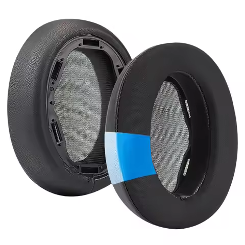 1 Pair Cooling Gel Replacement Earpads Ear Pads Cushions Ear Cushions for Sony WH-H910N Headphones