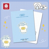 Hai Tien Creative horizontal notebook (72 million, 80 million, 120 million, 200 million)