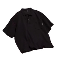 M-8XL Japanese Plain Cargo  Shirt Men Plus Size Top Simple Causal Causal Pocket Short Sve T Shirt