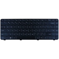 HP Keyboard Presario CQ43, CQ 431hp. G4 - Black