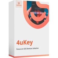 Unlock Android iPhone/iPad Locked Screen in Minutes. Tenorshare 4uKey Windows Pc Only
