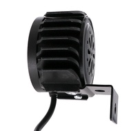 【ZISG】Ebike Front Light For 36V 48V Battery Horn Headlight Functional front light