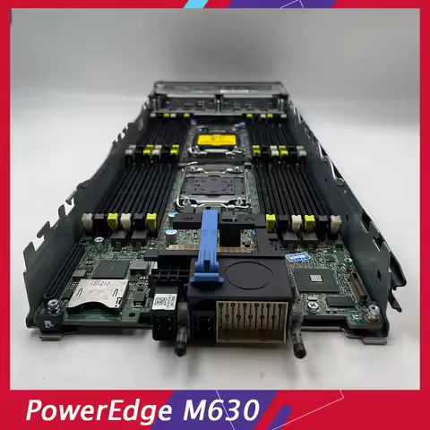Original Server Motherboard For DELL For PowerEdge M630 0PHY8D PHY8D Perfect Test Good Quality