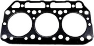 1PCS Cylinder Head Gasket 3T75U Fits Compatible for Yanmar 3T75U Engine