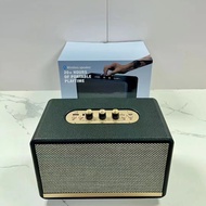 M18ใหม่เหมาะสำหรับมาร์แชลล์บลูทูธไร้สายลำโพงกลางแจ้งแบบพกพาเบสหนักไร้สายและลำโพงบลูทูธ