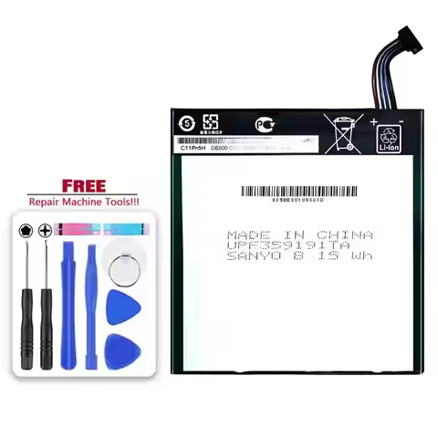 B11P1405 C12P1301 C11P1330 For Asus Memo Pad HD K00a Me172v 8 10 10.1 7 Me173x Me175kg Me70cx Me7610